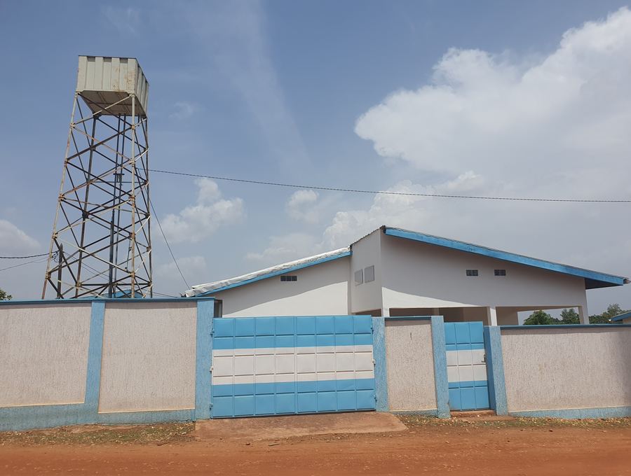 Rénovation de 12 formations sanitaires de base — districts de Tône et Kpendjal-Ouest (Savanes), Tône & Kpendjal · Savanes