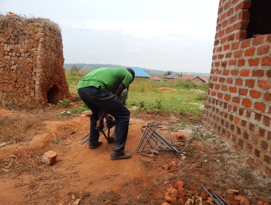 Construction de 24 formations sanitaires (Centrale & Plateaux-Est) · Lot 6 : trois nouvelles formations sanitaires (district d'Ogou), Ogou · Plateaux-Est